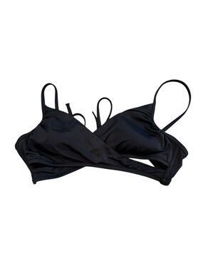 ☀️ Victoria’s Secret Pink | EUC Criss Cross Triangle Bikini Top